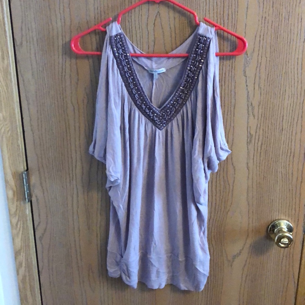 Flowy top